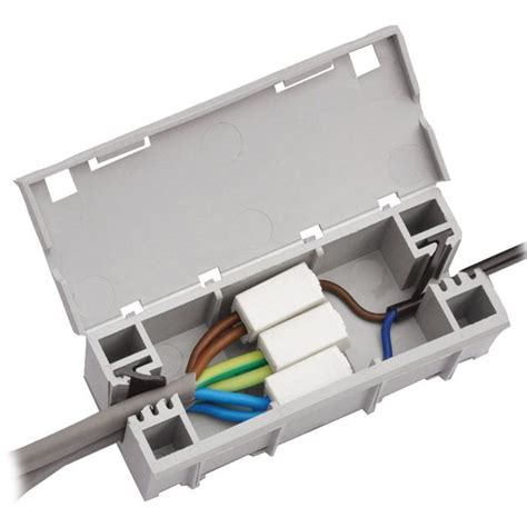 wagobox light junction box|wago consumer unit junction box.